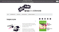 Desktop Screenshot of krachbumm.com